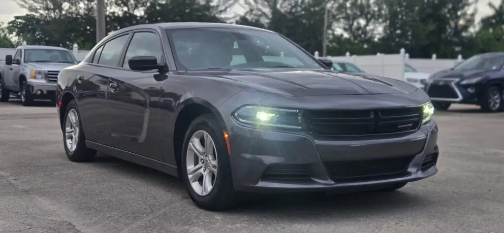Florida Fine Cars - Used DODGE CHARGER 2023 WEST PALM SXT