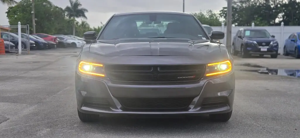 Florida Fine Cars - Used DODGE CHARGER 2023 WEST PALM SXT