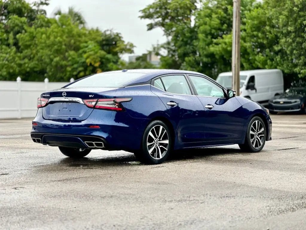 Florida Fine Cars - Used NISSAN MAXIMA 2023 WEST PALM SV