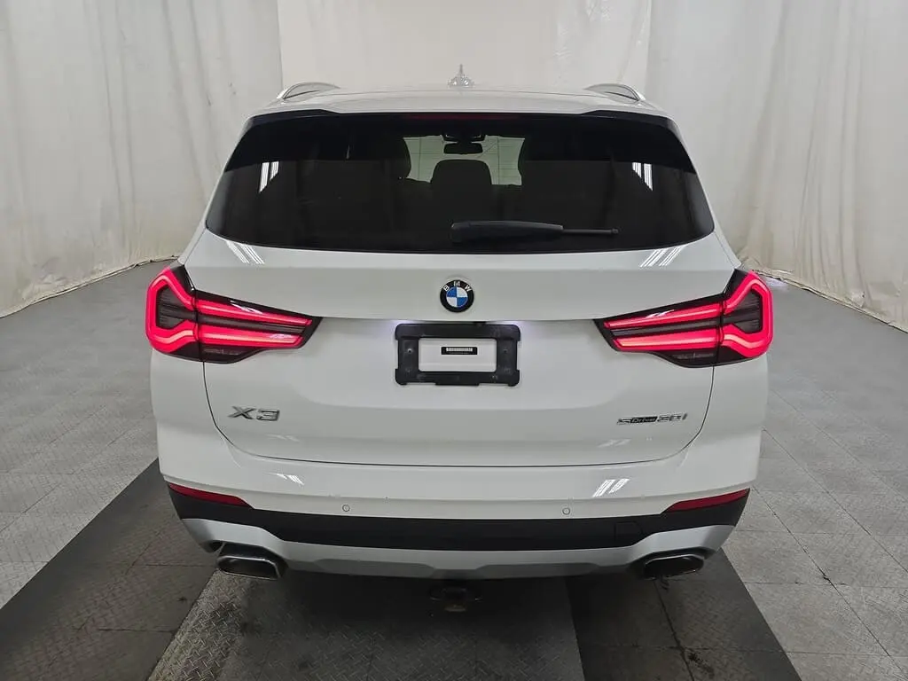 Florida Fine Cars - Used BMW X3 2022 MARGATE SDRIVE30I
