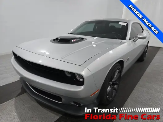 Florida Fine Cars - Used DODGE CHALLENGER 2019 MARGATE R/T SCAT PACK