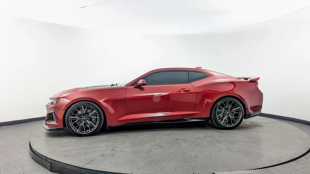 Florida Fine Cars - Used CHEVROLET CAMARO 2018 MIAMI ZL1