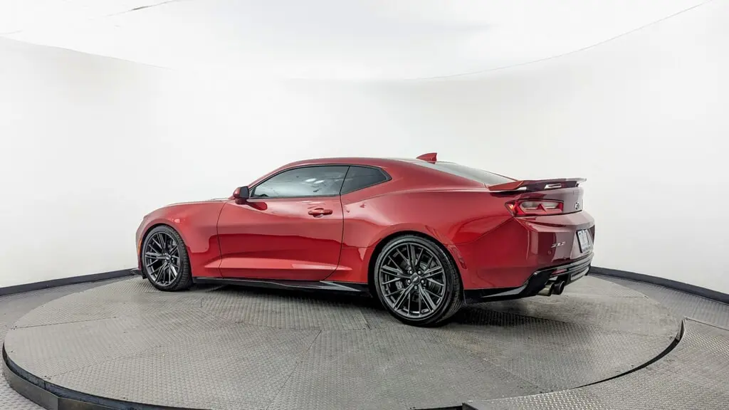 Florida Fine Cars - Used CHEVROLET CAMARO 2018 MIAMI ZL1