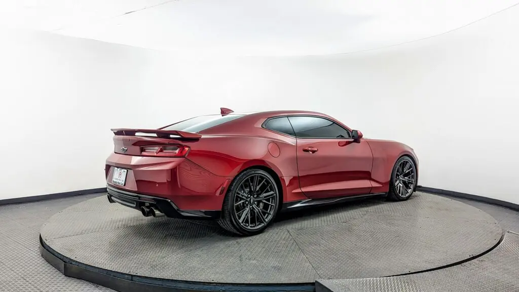Florida Fine Cars - Used CHEVROLET CAMARO 2018 MIAMI ZL1