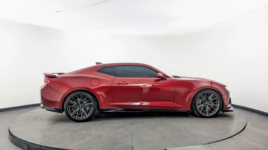 Florida Fine Cars - Used CHEVROLET CAMARO 2018 MIAMI ZL1