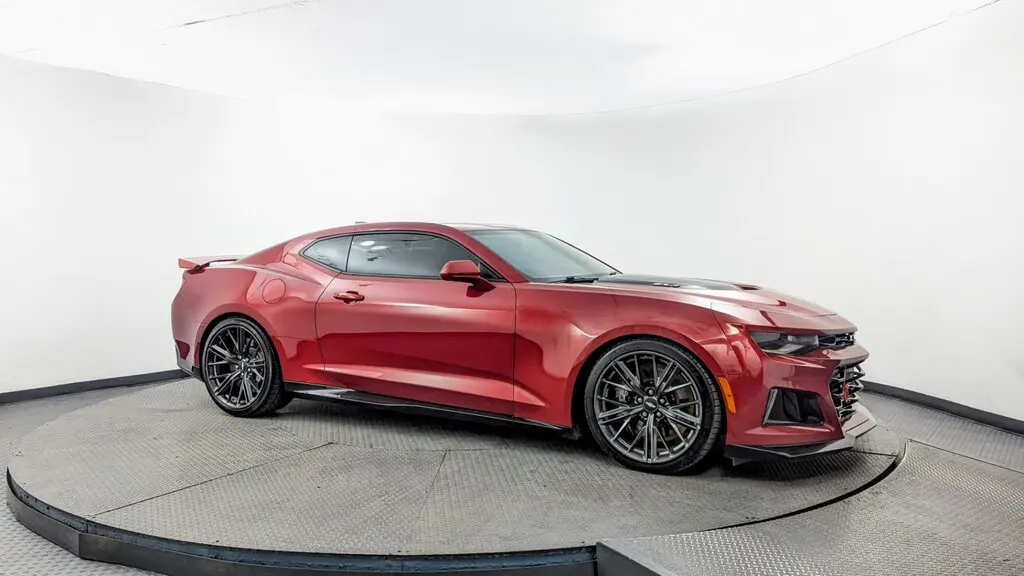 Florida Fine Cars - Used CHEVROLET CAMARO 2018 MIAMI ZL1