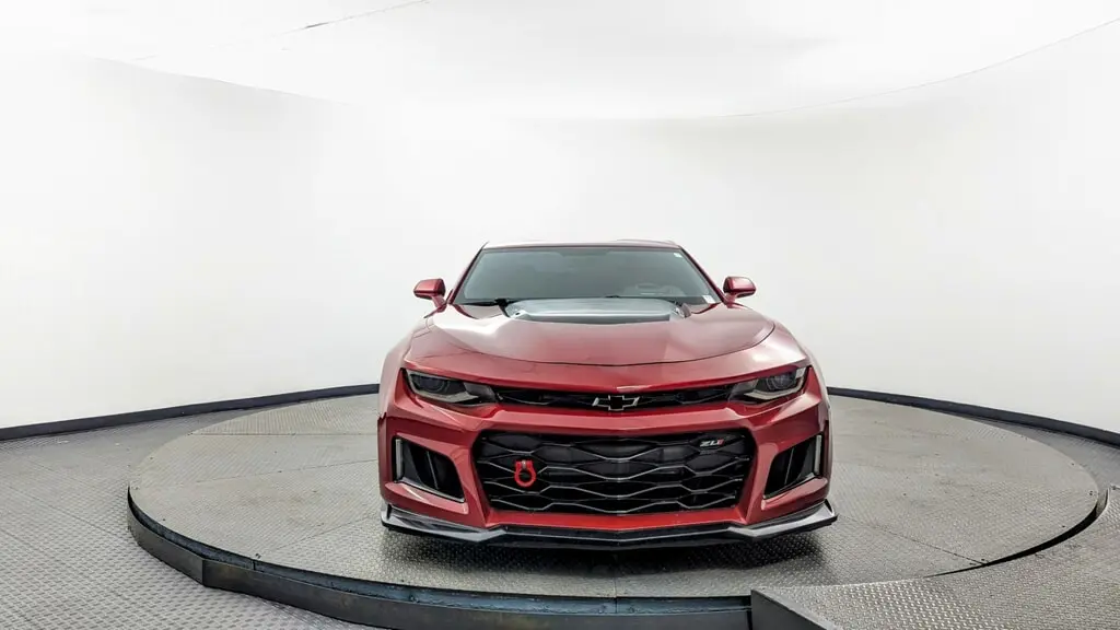 Florida Fine Cars - Used CHEVROLET CAMARO 2018 MIAMI ZL1