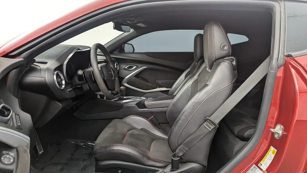 Florida Fine Cars - Used CHEVROLET CAMARO 2018 MIAMI ZL1