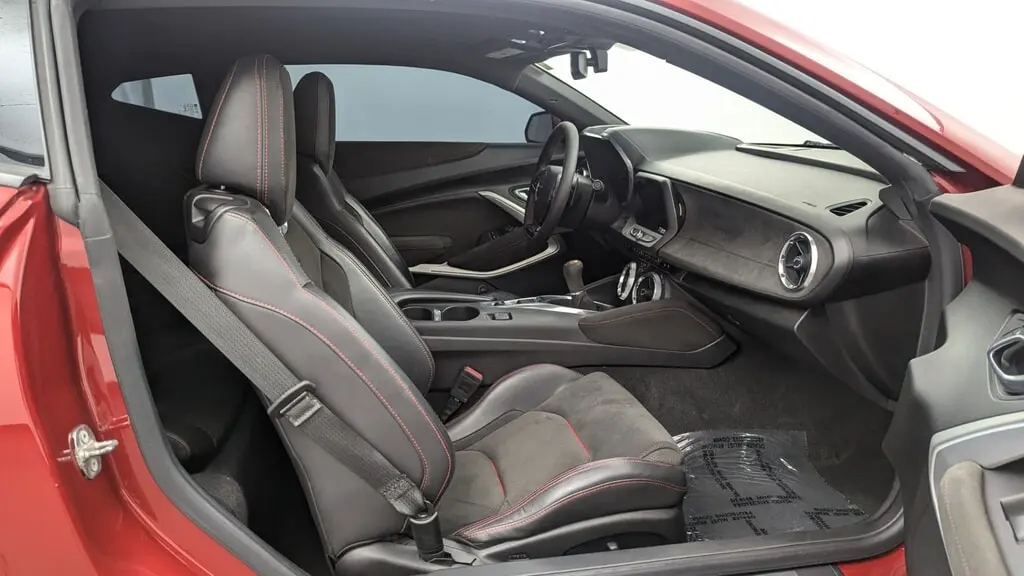 Florida Fine Cars - Used CHEVROLET CAMARO 2018 MIAMI ZL1