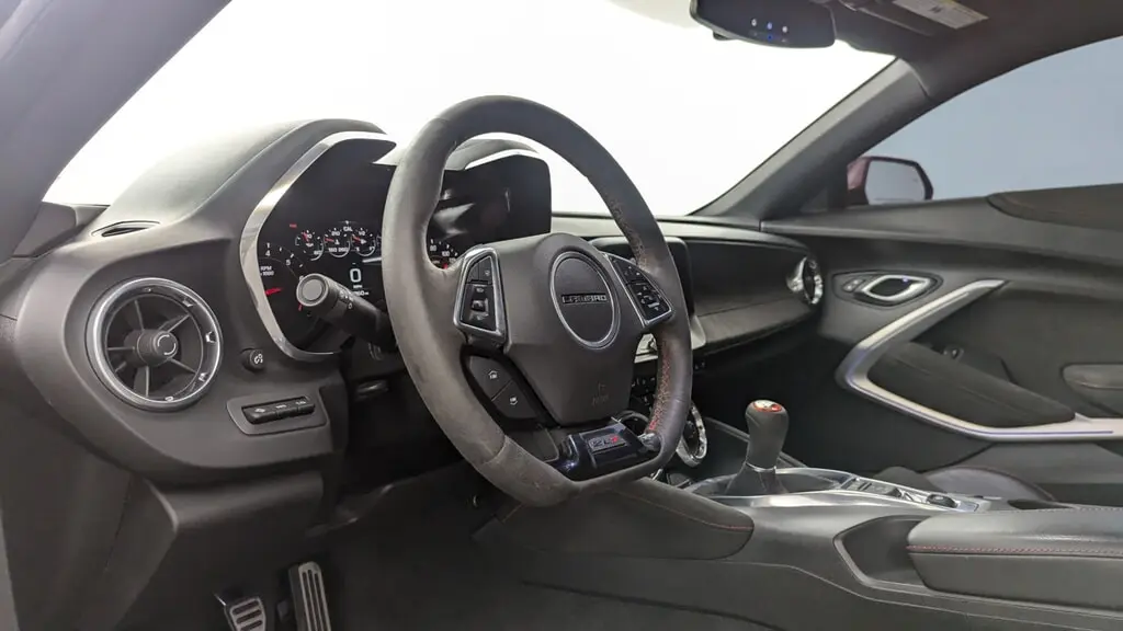 Florida Fine Cars - Used CHEVROLET CAMARO 2018 MIAMI ZL1