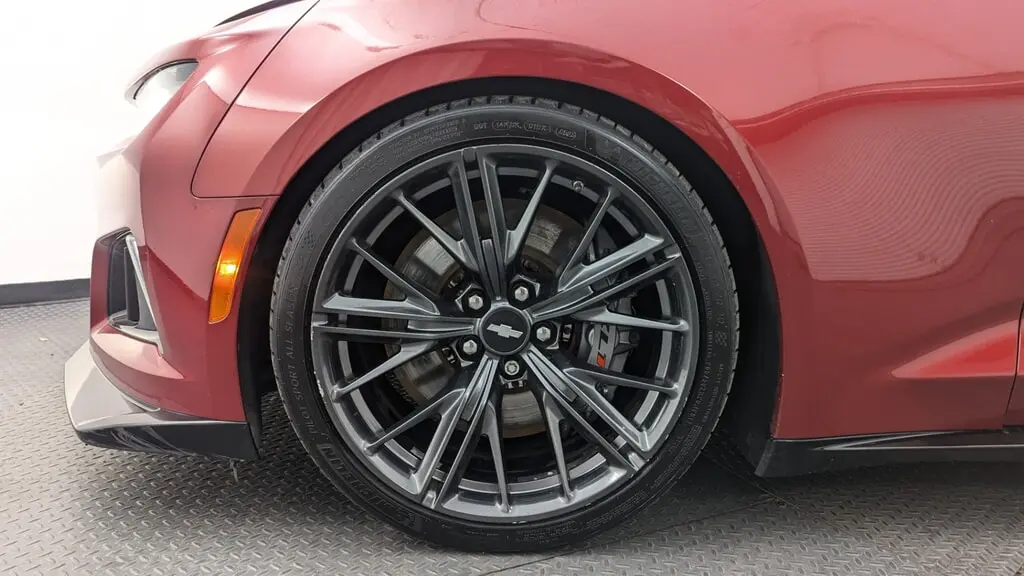 Florida Fine Cars - Used CHEVROLET CAMARO 2018 MIAMI ZL1