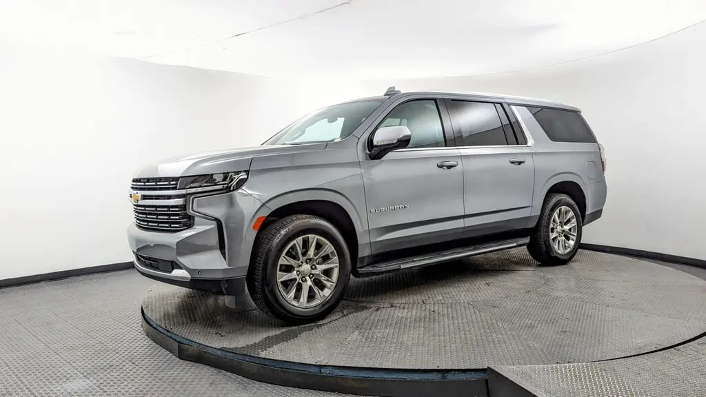 Florida Fine Cars - Used CHEVROLET SUBURBAN 2023 MARGATE PREMIER