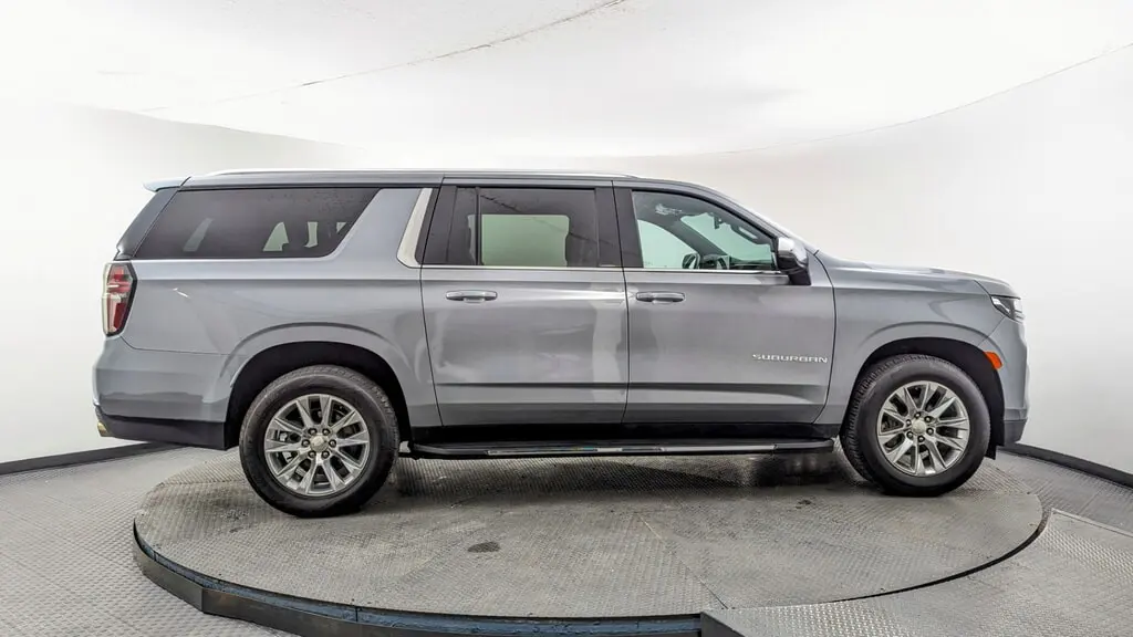 Florida Fine Cars - Used CHEVROLET SUBURBAN 2023 MARGATE PREMIER