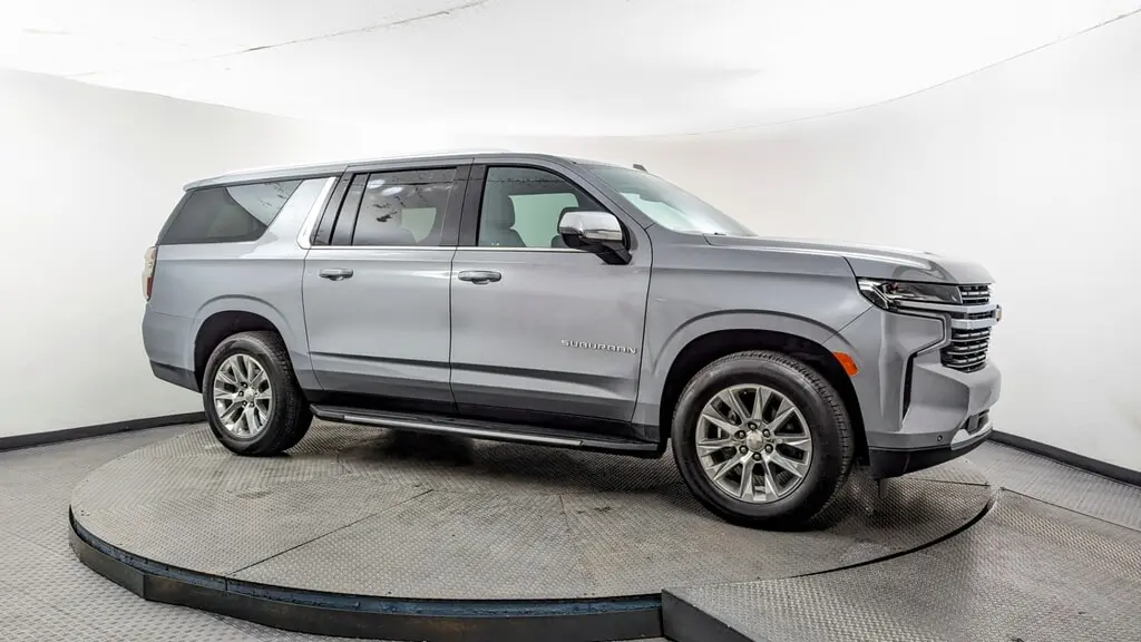 Florida Fine Cars - Used CHEVROLET SUBURBAN 2023 MARGATE PREMIER