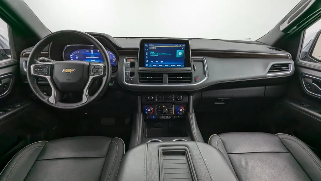 Florida Fine Cars - Used CHEVROLET SUBURBAN 2023 MARGATE PREMIER