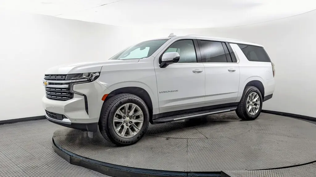Florida Fine Cars - Used CHEVROLET SUBURBAN 2023 MIAMI PREMIER