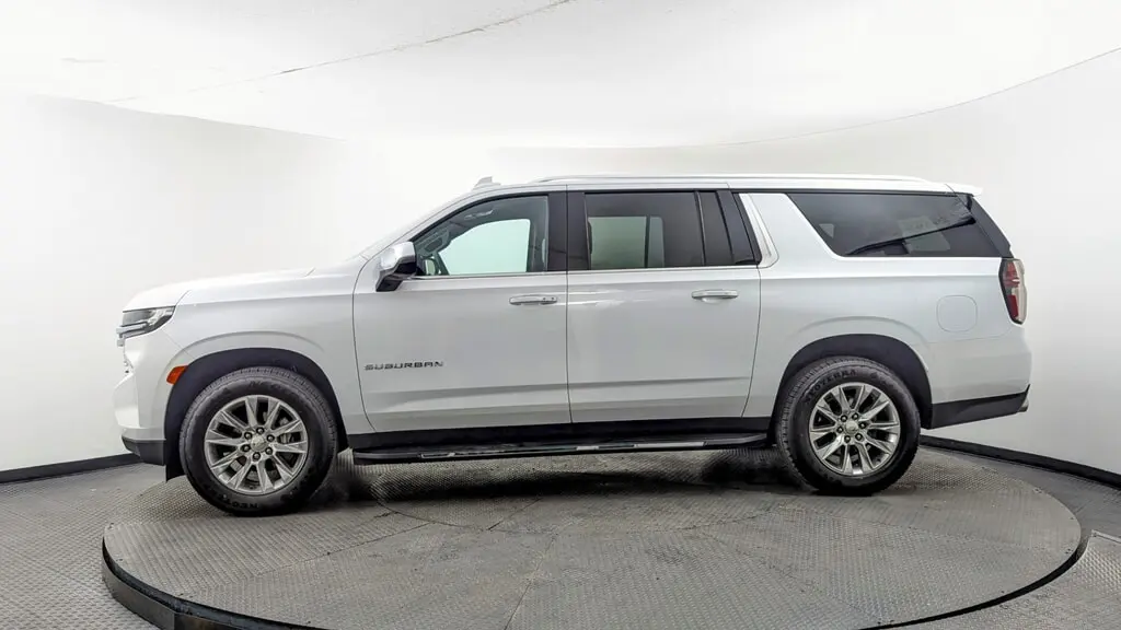 Florida Fine Cars - Used CHEVROLET SUBURBAN 2023 MIAMI PREMIER
