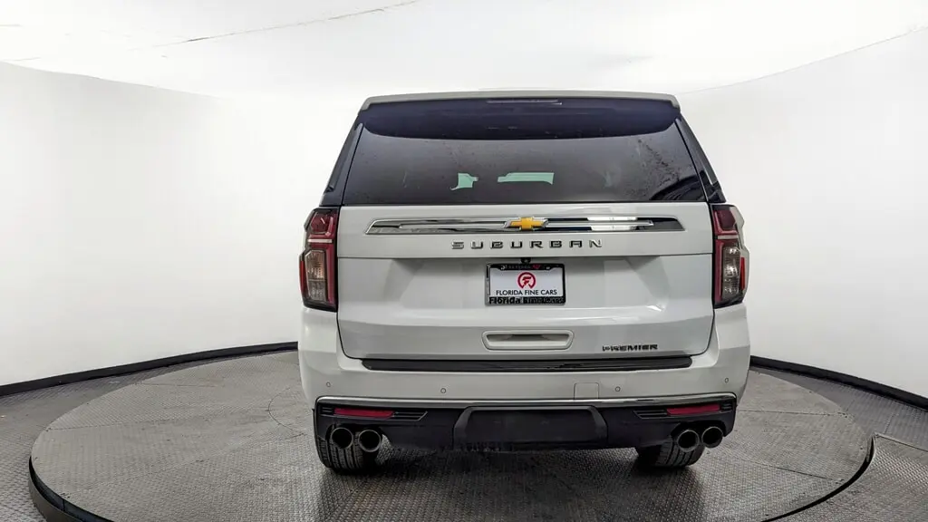 Florida Fine Cars - Used CHEVROLET SUBURBAN 2023 MIAMI PREMIER