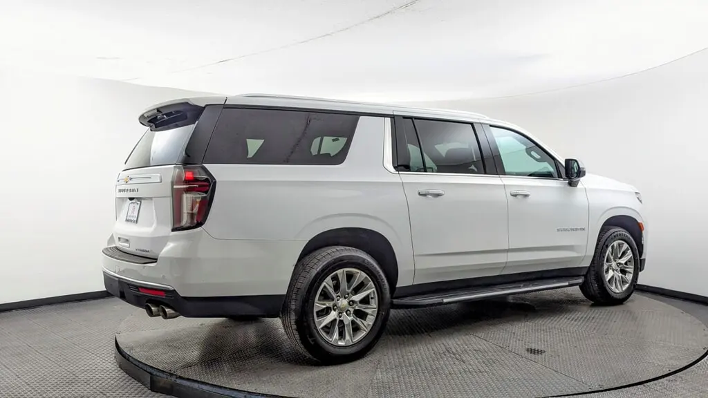 Florida Fine Cars - Used CHEVROLET SUBURBAN 2023 MIAMI PREMIER