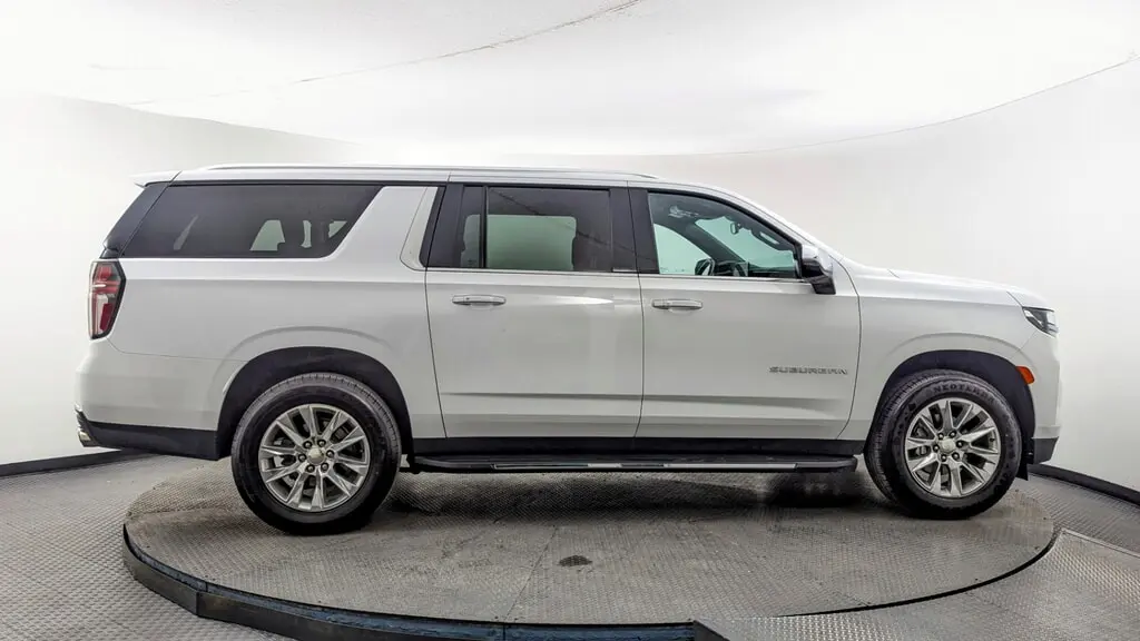 Florida Fine Cars - Used CHEVROLET SUBURBAN 2023 MIAMI PREMIER