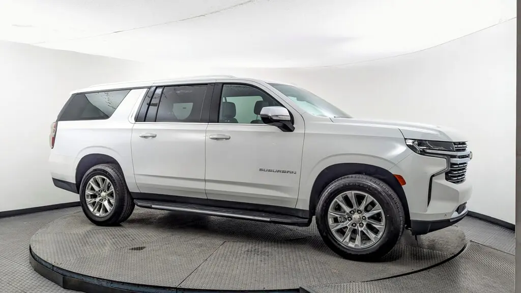 Florida Fine Cars - Used CHEVROLET SUBURBAN 2023 MIAMI PREMIER