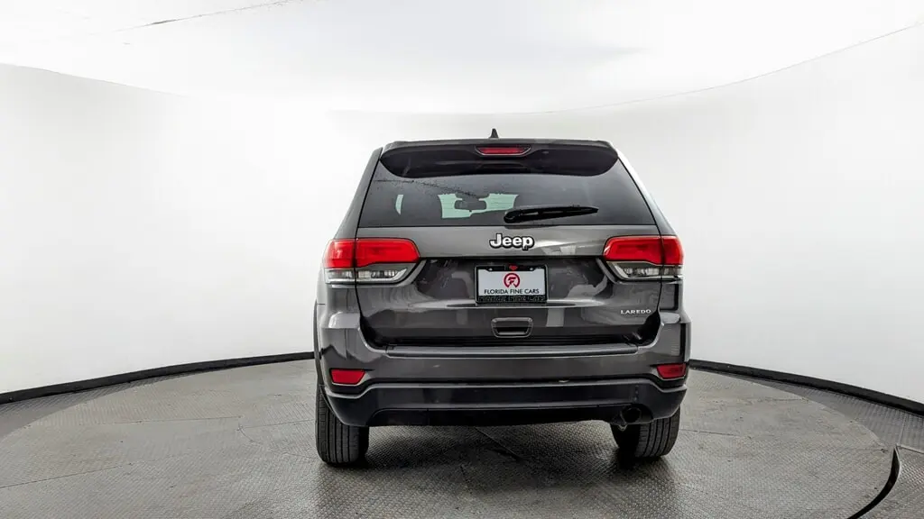Florida Fine Cars - Used JEEP GRAND CHEROKEE 2016 MIAMI LAREDO