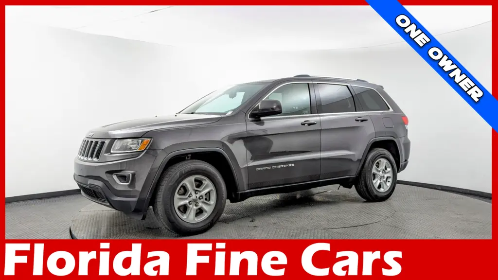 Florida Fine Cars - Used JEEP GRAND CHEROKEE 2016 MIAMI LAREDO