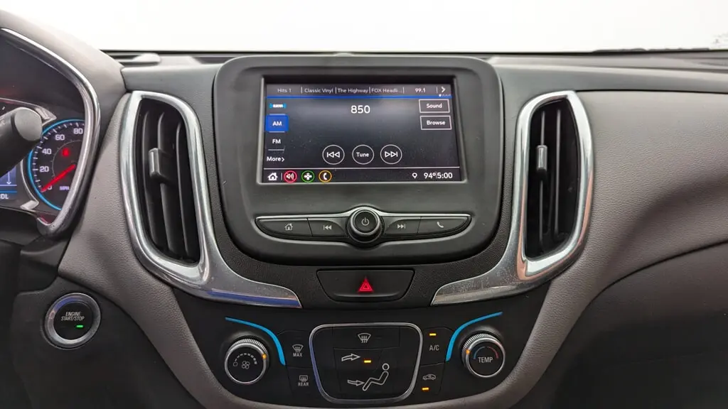 Florida Fine Cars - Used CHEVROLET EQUINOX 2021 MARGATE LT