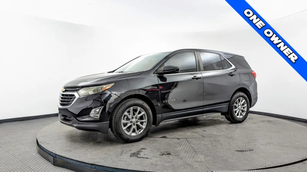 Florida Fine Cars - Used CHEVROLET EQUINOX 2021 MARGATE LT