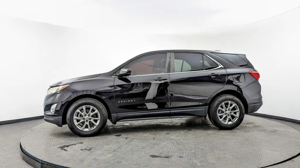 Florida Fine Cars - Used CHEVROLET EQUINOX 2021 MARGATE LT