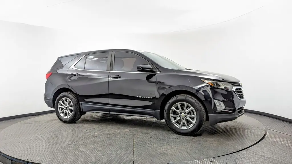 Florida Fine Cars - Used CHEVROLET EQUINOX 2021 MARGATE LT