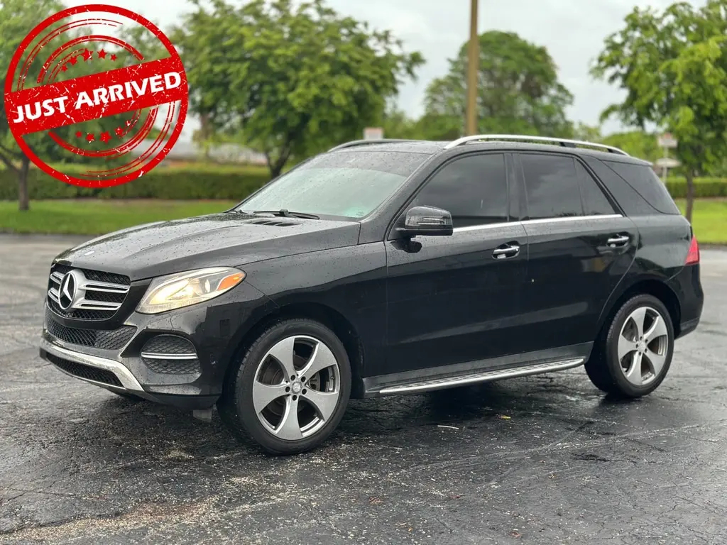 Florida Fine Cars - Used MERCEDES-BENZ GLE 2016 MIAMI GLE 350