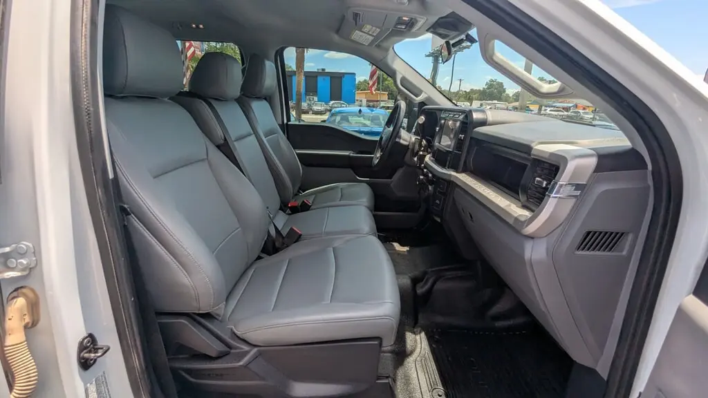 Florida Fine Cars - Used FORD SUPER DUTY F-350 SRW 2023 ORLANDO XL