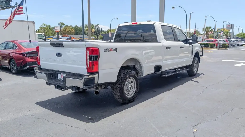 Florida Fine Cars - Used FORD SUPER DUTY F-350 SRW 2023 ORLANDO XL