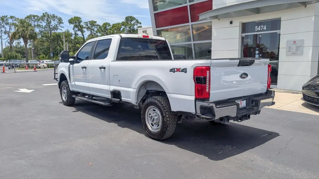 Florida Fine Cars - Used FORD SUPER DUTY F-350 SRW 2023 ORLANDO XL