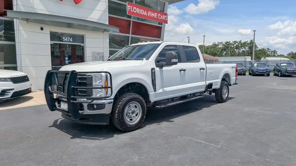 Florida Fine Cars - Used FORD SUPER DUTY F-350 SRW 2023 ORLANDO XL