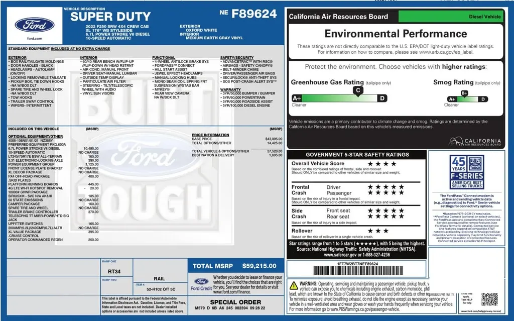 Florida Fine Cars - Used FORD SUPER DUTY F-250 SRW 2022 ORLANDO XL