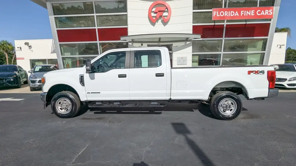 Florida Fine Cars - Used FORD SUPER DUTY F-250 SRW 2022 ORLANDO XL