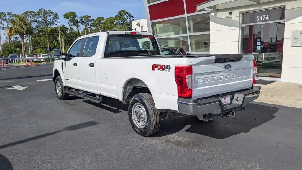 Florida Fine Cars - Used FORD SUPER DUTY F-250 SRW 2022 ORLANDO XL