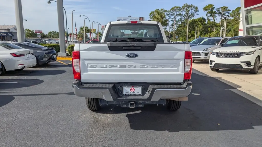 Florida Fine Cars - Used FORD SUPER DUTY F-250 SRW 2022 ORLANDO XL