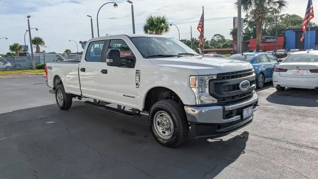 Florida Fine Cars - Used FORD SUPER DUTY F-250 SRW 2022 ORLANDO XL