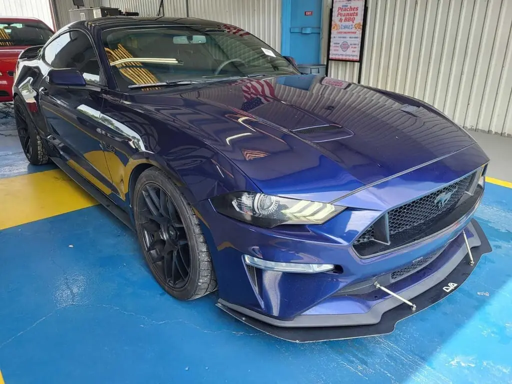 Florida Fine Cars - Used FORD MUSTANG 2019 WEST PALM GT