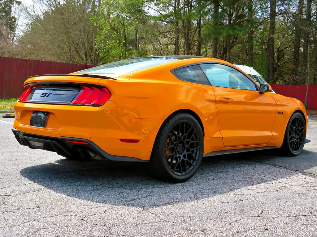 Florida Fine Cars - Used FORD MUSTANG 2019 MIAMI GT