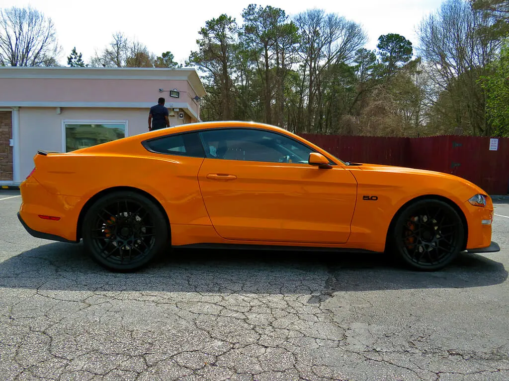 Florida Fine Cars - Used FORD MUSTANG 2019 MIAMI GT