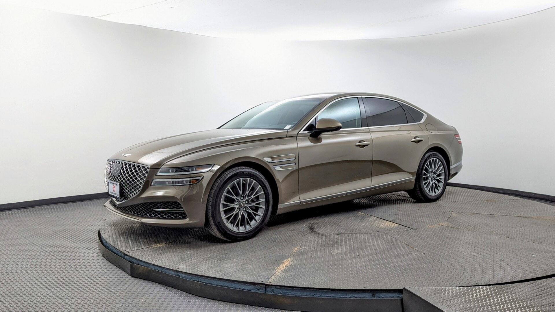 2023 GENESIS G80 Base's photo