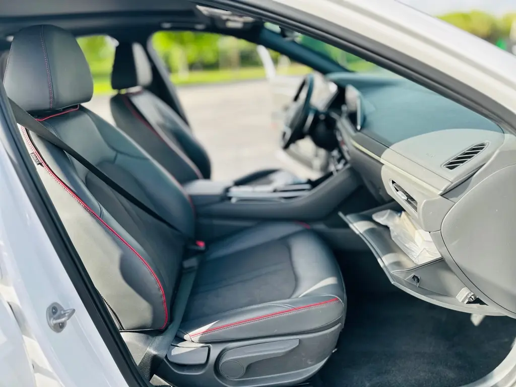 Florida Fine Cars - Used HYUNDAI SONATA 2023 MARGATE SEL PLUS