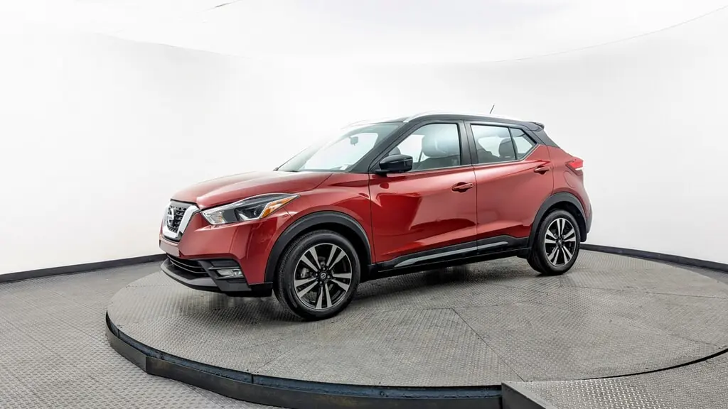 Florida Fine Cars - Used NISSAN KICKS 2019 WEST PALM SR