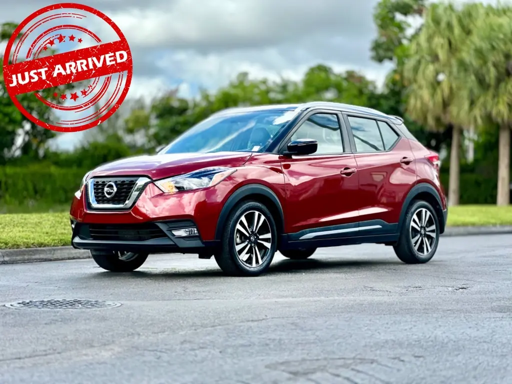 Florida Fine Cars - Used NISSAN KICKS 2019 WEST PALM SR