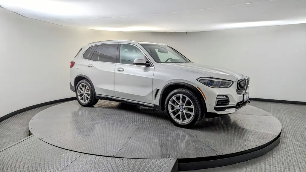 Florida Fine Cars - Used BMW X5 2020 WEST PALM XDRIVE40I