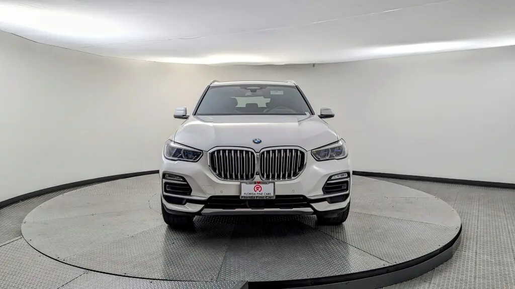 Florida Fine Cars - Used BMW X5 2020 WEST PALM XDRIVE40I